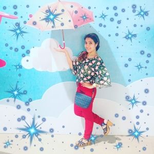 Meet your Posher, Andrea